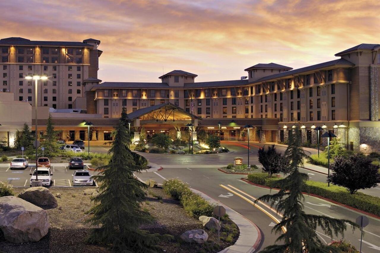 Chukchansi Gold & Casino Coarsegold