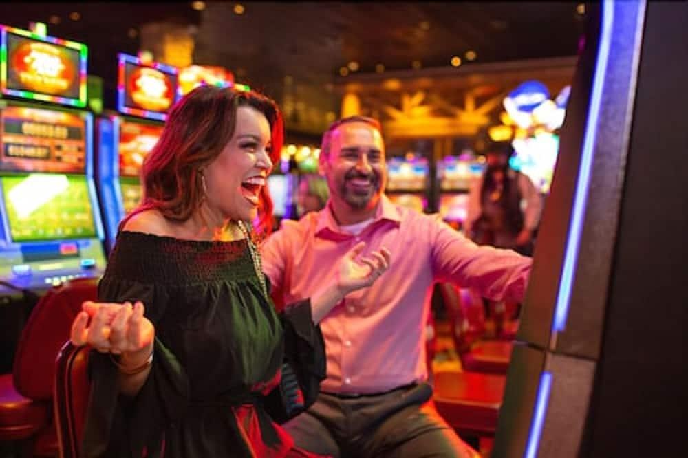 Chukchansi Gold & Casino Resort Coarsegold