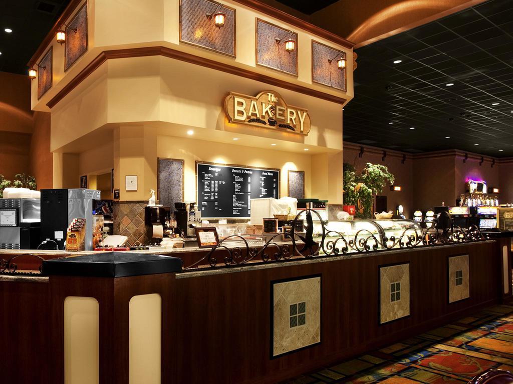 Chukchansi Gold & Casino 3*