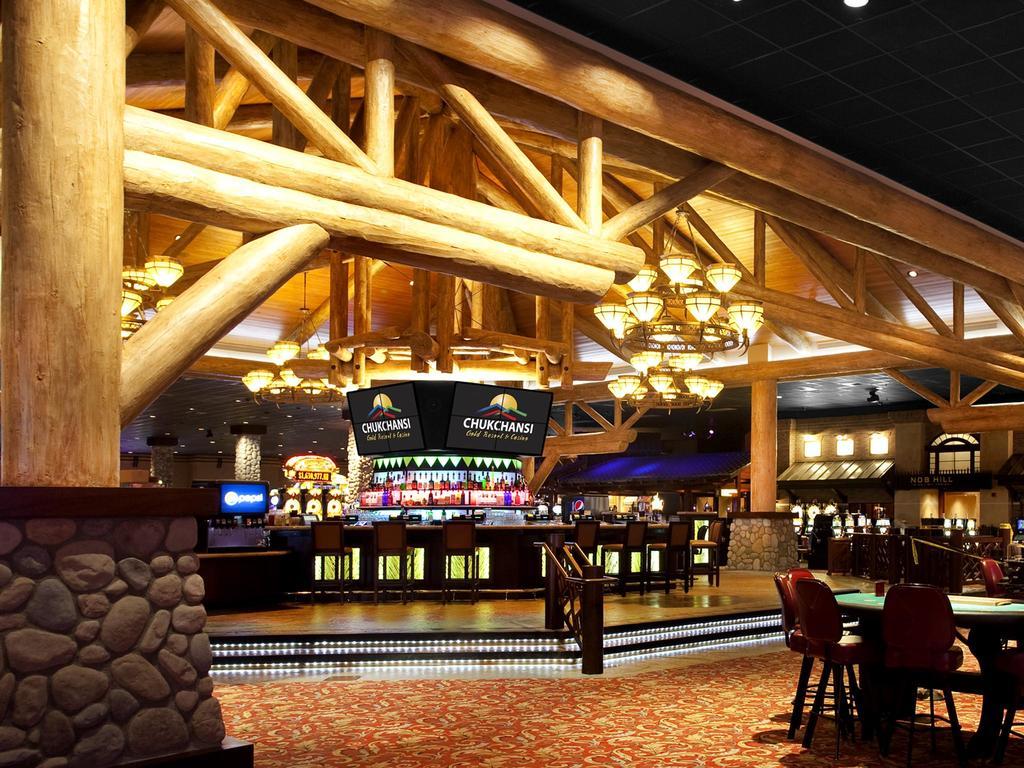 Chukchansi Gold & Casino Coarsegold