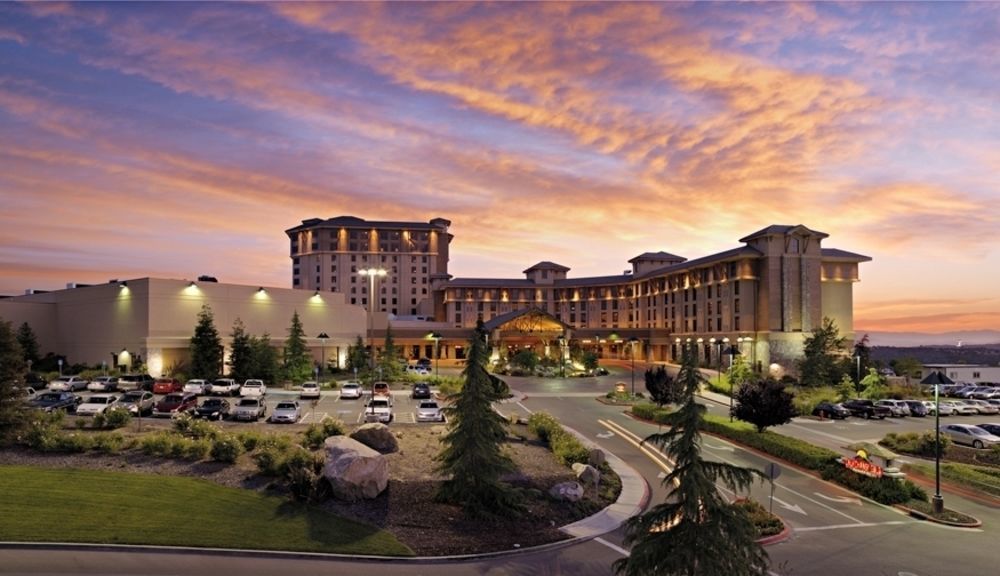 Chukchansi Gold & Casino Resort Coarsegold