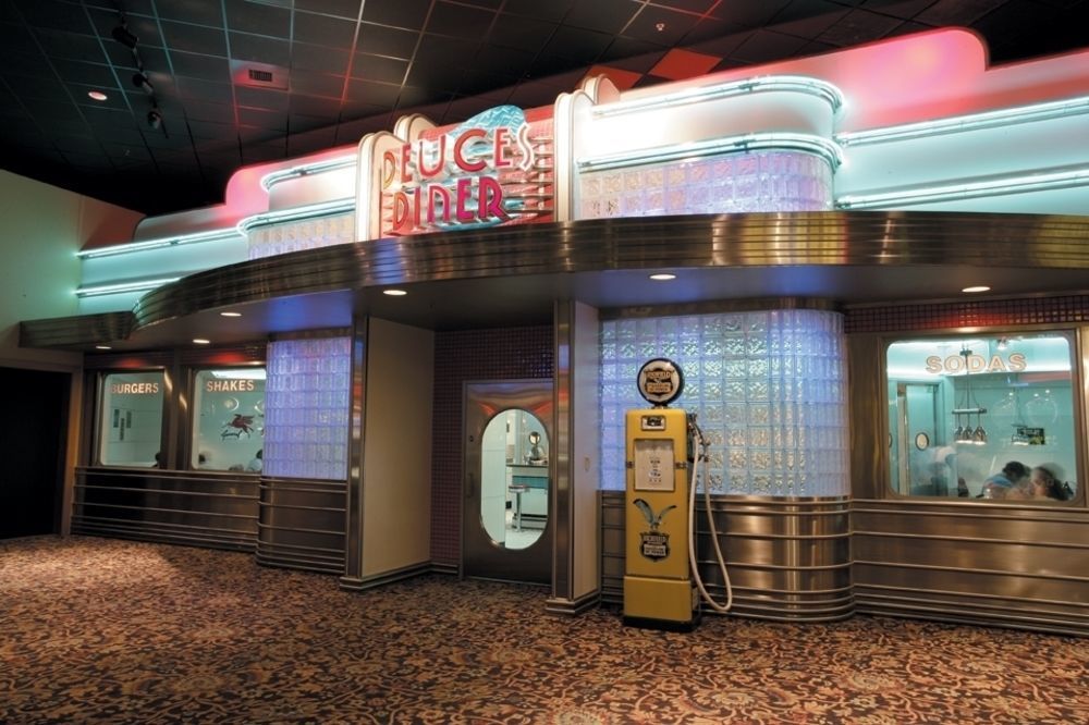 Chukchansi Gold & Casino Coarsegold