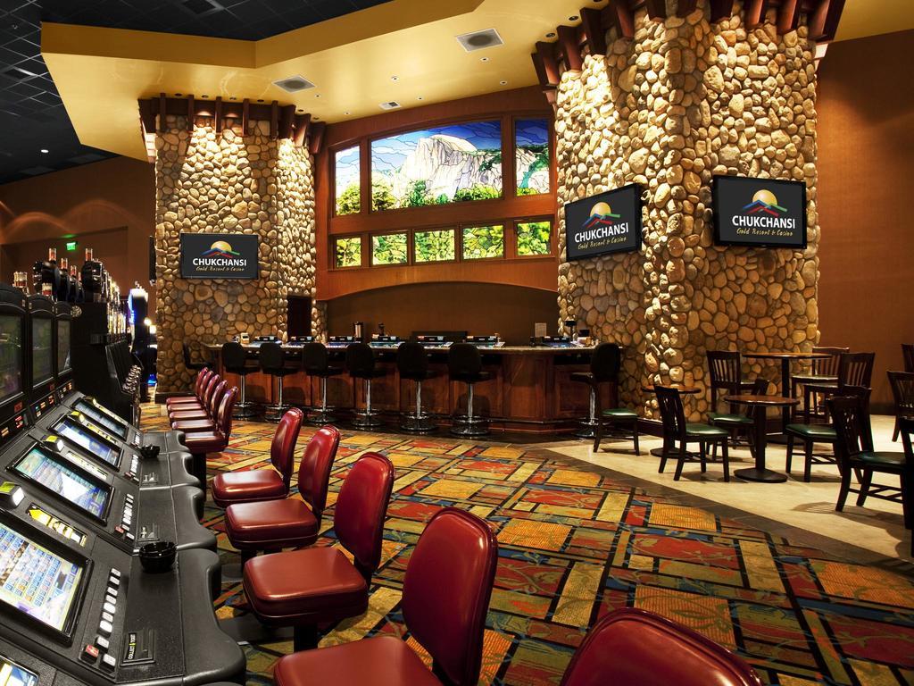 Chukchansi Gold & Casino